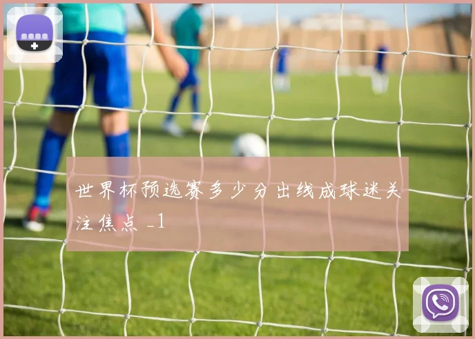 世界杯预选赛多少分出线成球迷关注焦点 _1