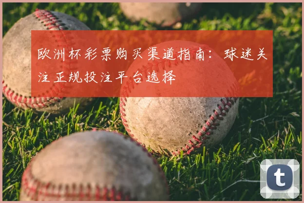 欧洲杯彩票购买渠道指南：球迷关注正规投注平台选择