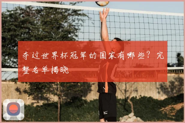夺过世界杯冠军的国家有哪些？完整名单揭晓