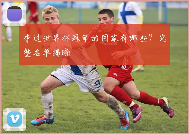 夺过世界杯冠军的国家有哪些？完整名单揭晓